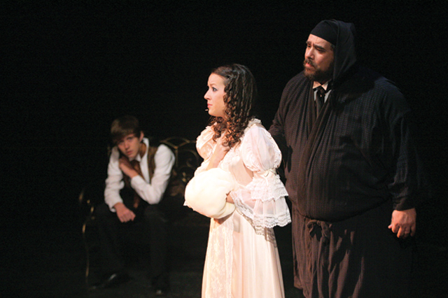 'A Christmas Carol' begins this weekend at ACT